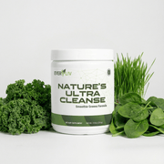 EverLiv Nature's Ultra Cleanse Smoothie Greens - EverLiv LLC